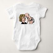 Liefde Romper (Achterkant)
