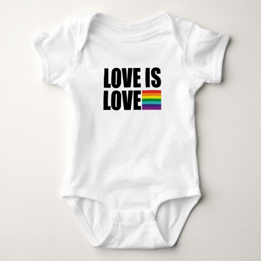 Liefde Romper (Voorkant)