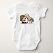 Liefde Romper (Achterkant)