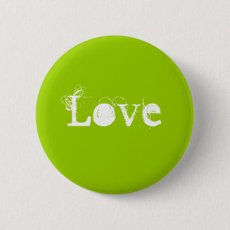 Liefde Ronde Button 5,7 Cm
