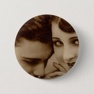  liefde ronde button 5,7 cm