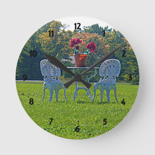 Liefde Ronde Klok (Voorkant)