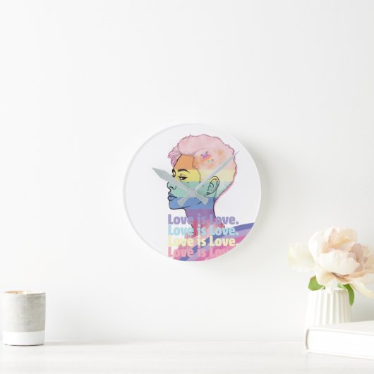 Liefde Ronde Klok (Huis)