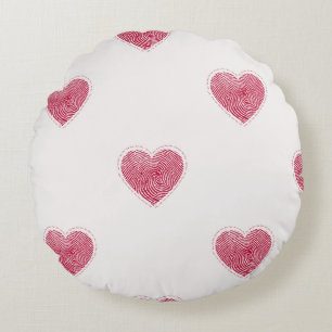 Liefde Ronde Kussen