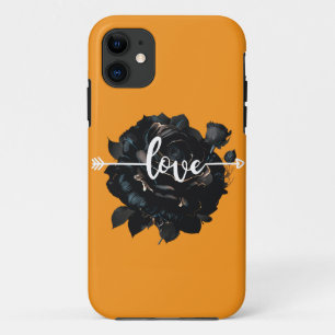 Liefde Roos iPhone 11 Hoesje