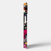 Liefde Roos Diamond-mozaïekcel Case-Mate iPhone Case (Achterkant / Rechts)