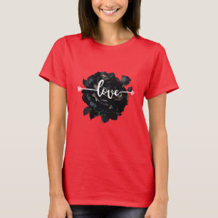 Liefde Roos T-shirt