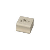 Liefde Rubberstempel (Stempel)