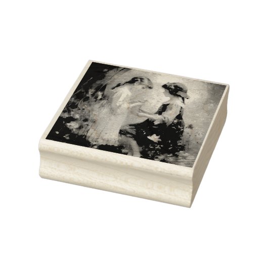 Liefde Rubberstempel (Stempel)