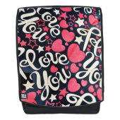 Liefde Rugtassen (Voorkant)