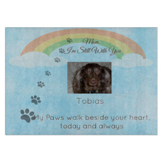 Liefde schijnt nog steeds in elk moment snijplank