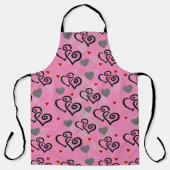 liefde schort (Voorkant)