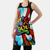 Liefde Schort (Insitu)