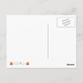 Liefde scottie briefkaart (Achterkant)