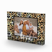 Liefde Script-bedekking Fotoblokken (Rechts)