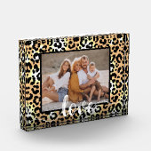 Liefde Script-bedekking Fotoblokken (Links)