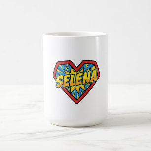 Liefde Selena Koffiemok