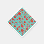 liefde servet (Hoek)