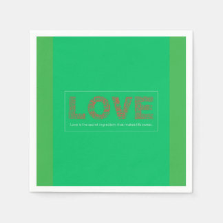Liefde Servet