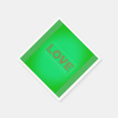 Liefde Servet (Hoek)