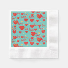 liefde servet