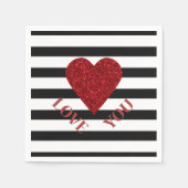 Liefde Servetten (Voorkant)