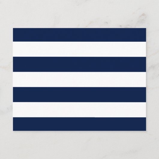 Liefde Set Sail Nautische zeilboot Bruiloft Gast I Informatiekaartje (Achterkant)