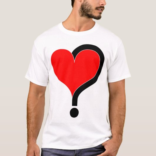 Liefde? Shirt (Voorkant)