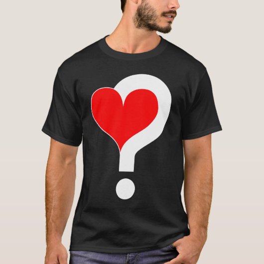 Liefde? Shirt (Voorkant)