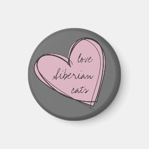 Liefde Siberische Magneet