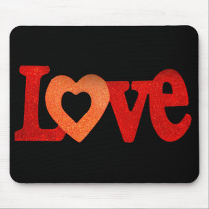 Liefde Sign Muismat