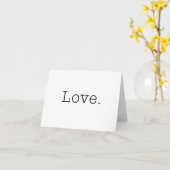 Liefde. Sjabloon zwart-witliefdesofferte (Gele Bloem)