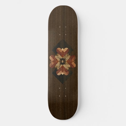 Liefde Skateboard (Voorkant)