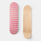 Liefde Skateboard (Voorkant)