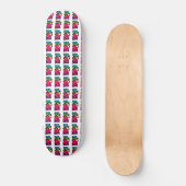 Liefde Skateboard (Voorkant)