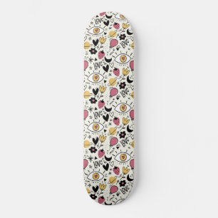 Liefde Skateboard
