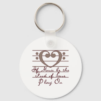 Liefde Sleutelhanger