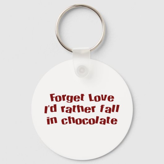 liefde sleutelhanger (Voorkant)