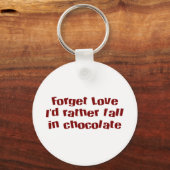 liefde sleutelhanger (Voorkant)