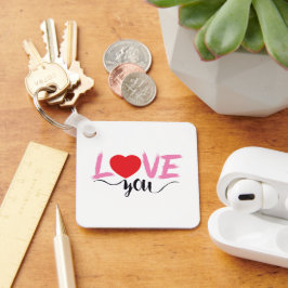 Liefde Sleutelhanger