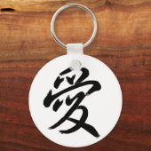 liefde sleutelhanger (Voorkant)