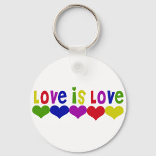Liefde Sleutelhanger