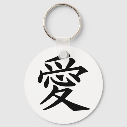 Liefde Sleutelhanger (Voorkant)