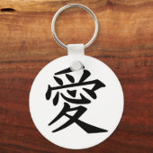 Liefde Sleutelhanger (Voorkant)