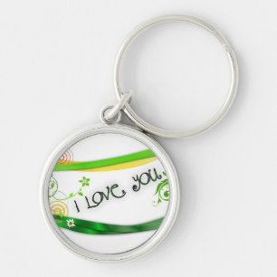 Liefde Sleutelhanger