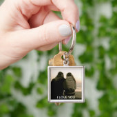 liefde sleutelhanger (Hand)