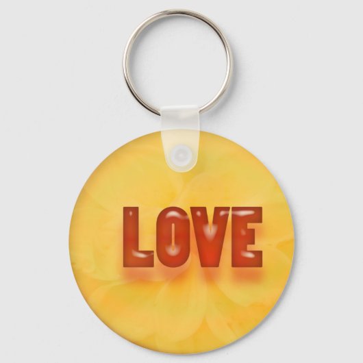 Liefde Sleutelhanger (Voorkant)