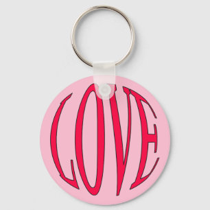 Liefde Sleutelhanger