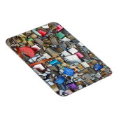 Liefde sloten magneet (Rechterzijde)