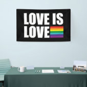 Liefde Spandoek (Beurs)